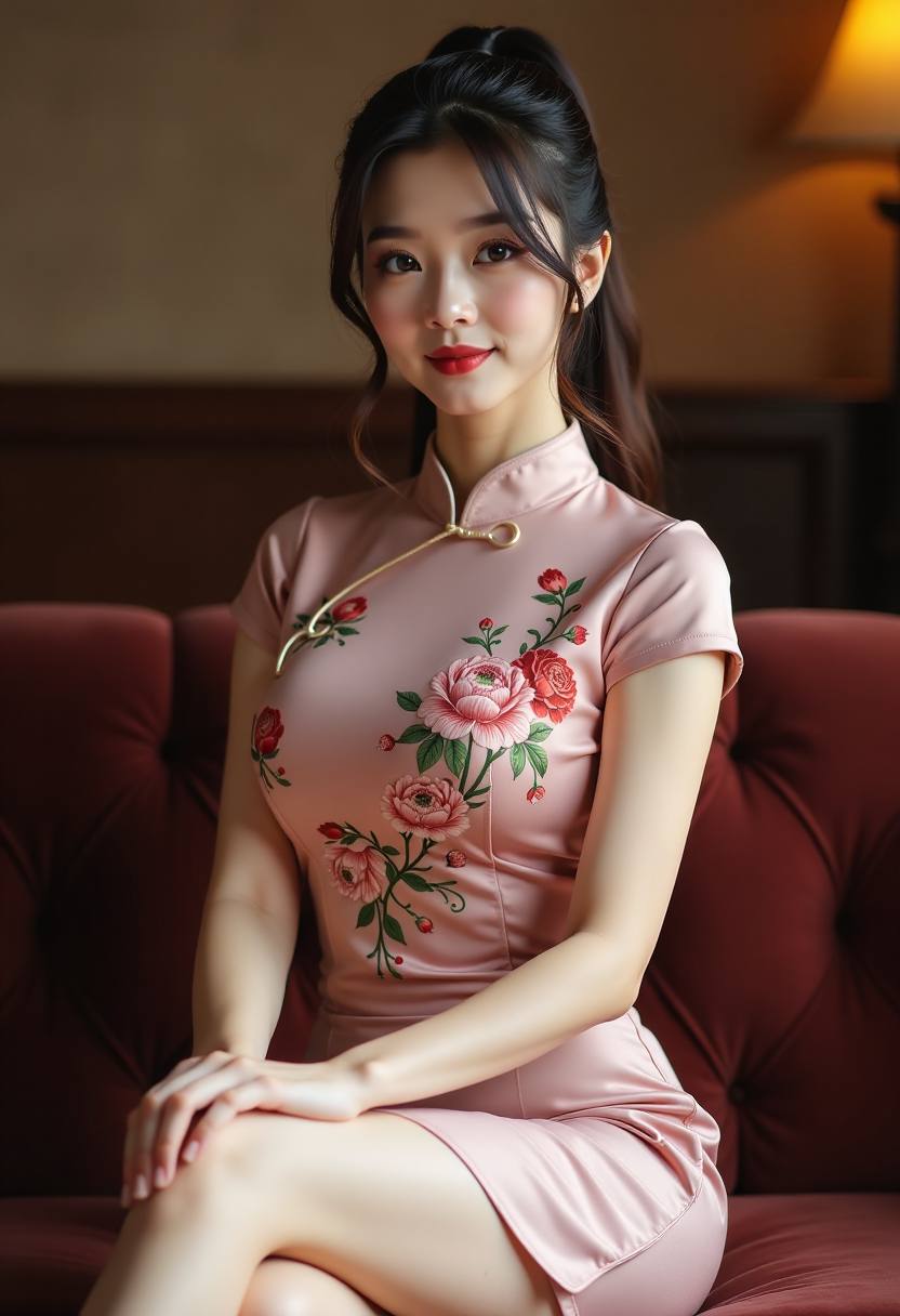 我们的小餐桌海报