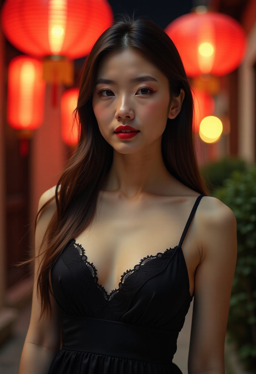 晚风知我意海报